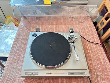 Thomson TL511T giradischi a trazione diretta