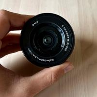 Obiettivo Sony 16-50mm f3.5-5.6 POWER ZOOM APS-C