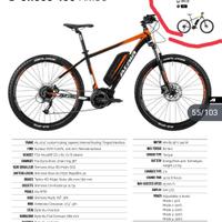 e-bike Atala B-cross 400 AM80