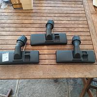 Scopa per aspirapolvere  3pz. 