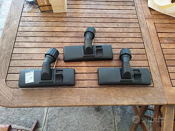 Scopa per aspirapolvere  3pz. 