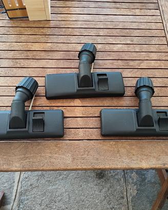 Scopa per aspirapolvere  3pz. 