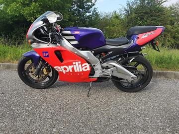 Aprilia rs 250 reggiani 1995