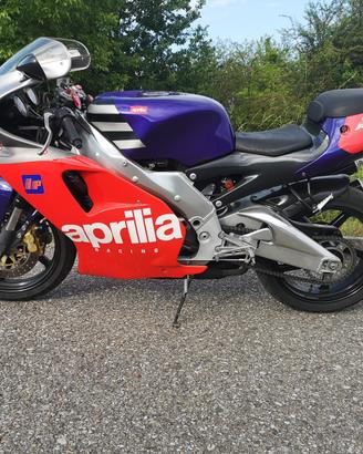 Aprilia rs 250 reggiani 1995