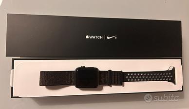 Apple Watch Nike+ 42 mm