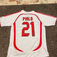 Pirlo Milan 2006/2007