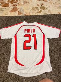 Pirlo Milan 2006/2007