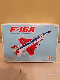 F-16A North America Toys Co. LTD model kit 1/48