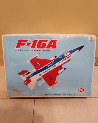 F-16A North America Toys Co. LTD model kit 1/48