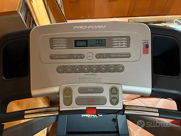 Tapis roulant elettrico PROFORM PF 3.6