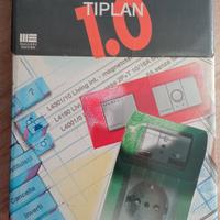 Software Tecnico CAD BTicino Tiplan 1.0