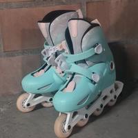 Roller per bambini scarpa da 32 a 34 usati pochiss
