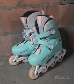 Roller per bambini scarpa da 32 a 34 usati pochiss