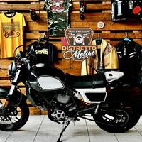 DUCATI Scrambler 400 - Unit Garage Kit