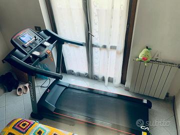 TAPIS ROULANT CARNIELLI NUOVO CRN610S