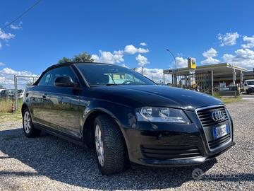 Audi A3 Cabrio 1.9 TDI F.AP. Ambition