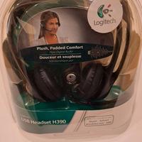 Cuffie Logitech H390 per PC