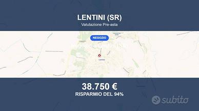 Immobile in asta di 167 m² a Lentini