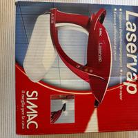 Pistola a vapore per le pulizie Laservap