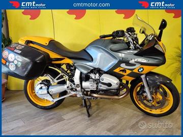 BMW R 1100 S Finanziabile - Giallo/Grigio - 1217