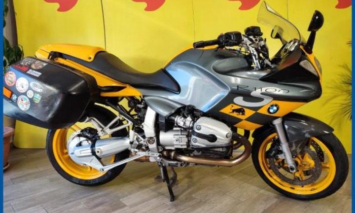 Bmw r 1100 s