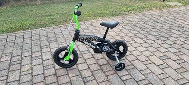 bici bambini 2 - 4 anni