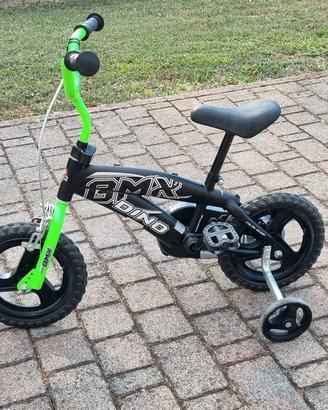 bici bambini 2 - 4 anni