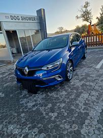 Renault Megane 4 dci 165cv GT 4 control