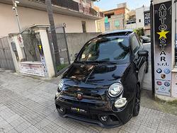 Abarth 595 1.4 T-Jet Competizione 180CV