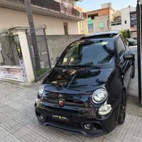 Abarth 595 1.4 T-Jet Competizione 180CV