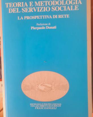 teoria e metodologia del servizio sociale 