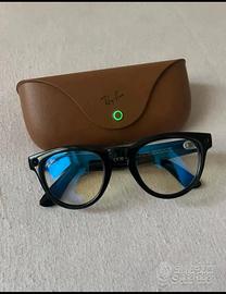 Occhiali Ray-Ban, meta