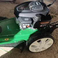 decespugliatore trazionato 