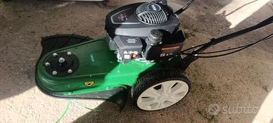 decespugliatore trazionato 