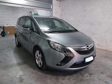 Opel Zafira Tourer Tourer 1.6 t Elective eco