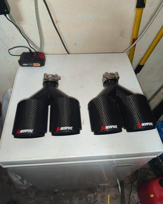 Terminali Akrapovic Auto