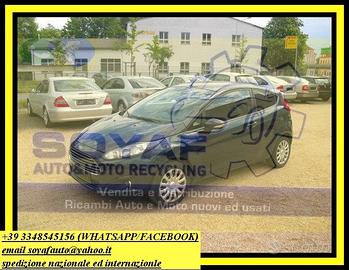 ricambi FORD FIESTA 6SERIE RESTY 3PORTE '08-'17