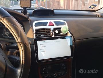 Autoradio Android 10 9" per Peugeot 307 (2002-2013