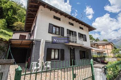 Villa di 164 m² con 4 locali e box auto doppio a G