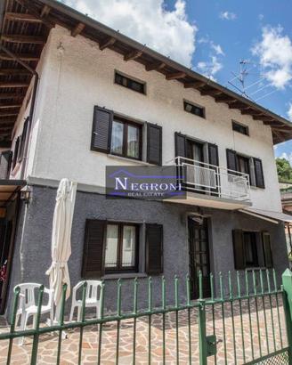 Villa di 164 m² con 4 locali e box auto doppio a G