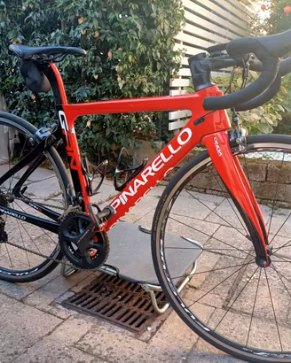 bici corsa pinarello Gan S T700