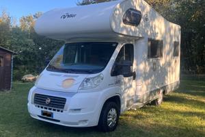 Camper Miller Winnipeg (Mobilvetta)