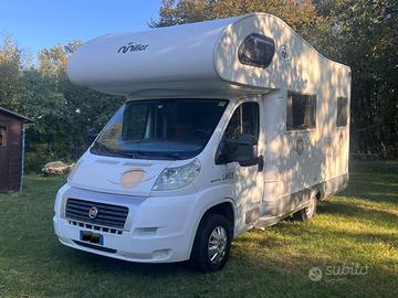 Camper Miller Winnipeg (Mobilvetta)