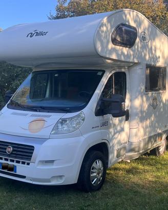 Camper Miller Winnipeg (Mobilvetta)