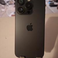 Iphone 15 Pro in vetrina TOTALMENTE ORIGINALE 