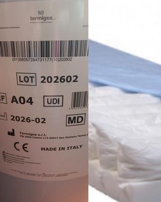 materasso antidecubito termigea A04