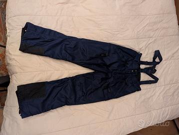 Saloppette da sci alpino DUBIN tg 46