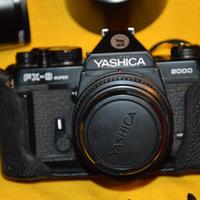 Yashica FX-3 Super 2000