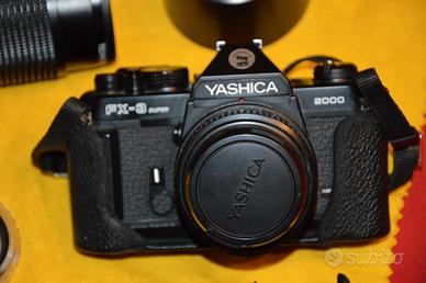 Yashica FX-3 Super 2000