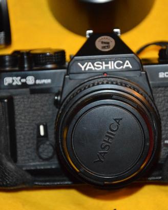 Yashica FX-3 Super 2000